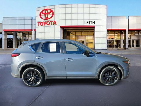 Used 2023 MAZDA CX-5 Carbon Edition image 6