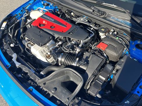 Used 2025 Honda Civic Type R image 21