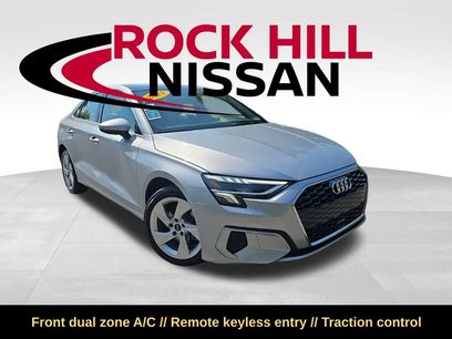 Used 2024 Audi A3 2.0T Premium