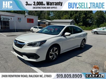 Used 2022 Subaru Legacy Premium