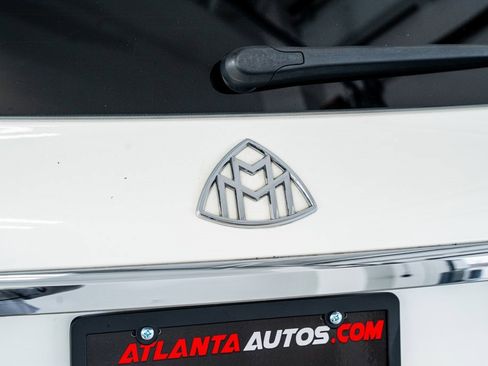 Used 2021 Mercedes-Benz Maybach GLS 600 Maybach GLS 600 image 27