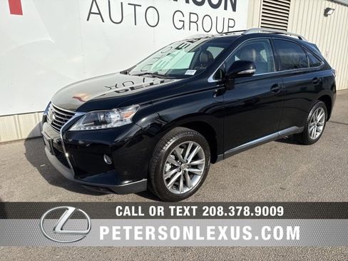 Used 2014 Lexus RX 350 FWD image 7