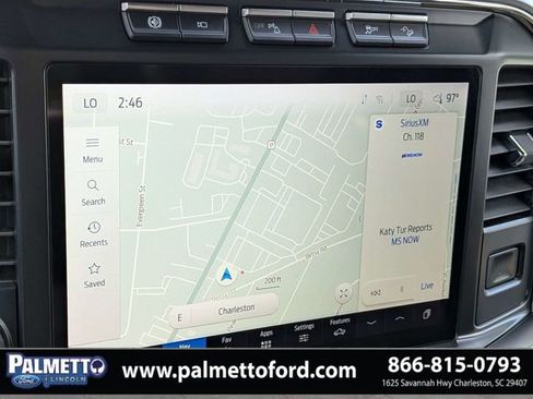 Used 2023 Ford F250 Lariat w/ Lariat Ultimate Package AWD/4WD image 21