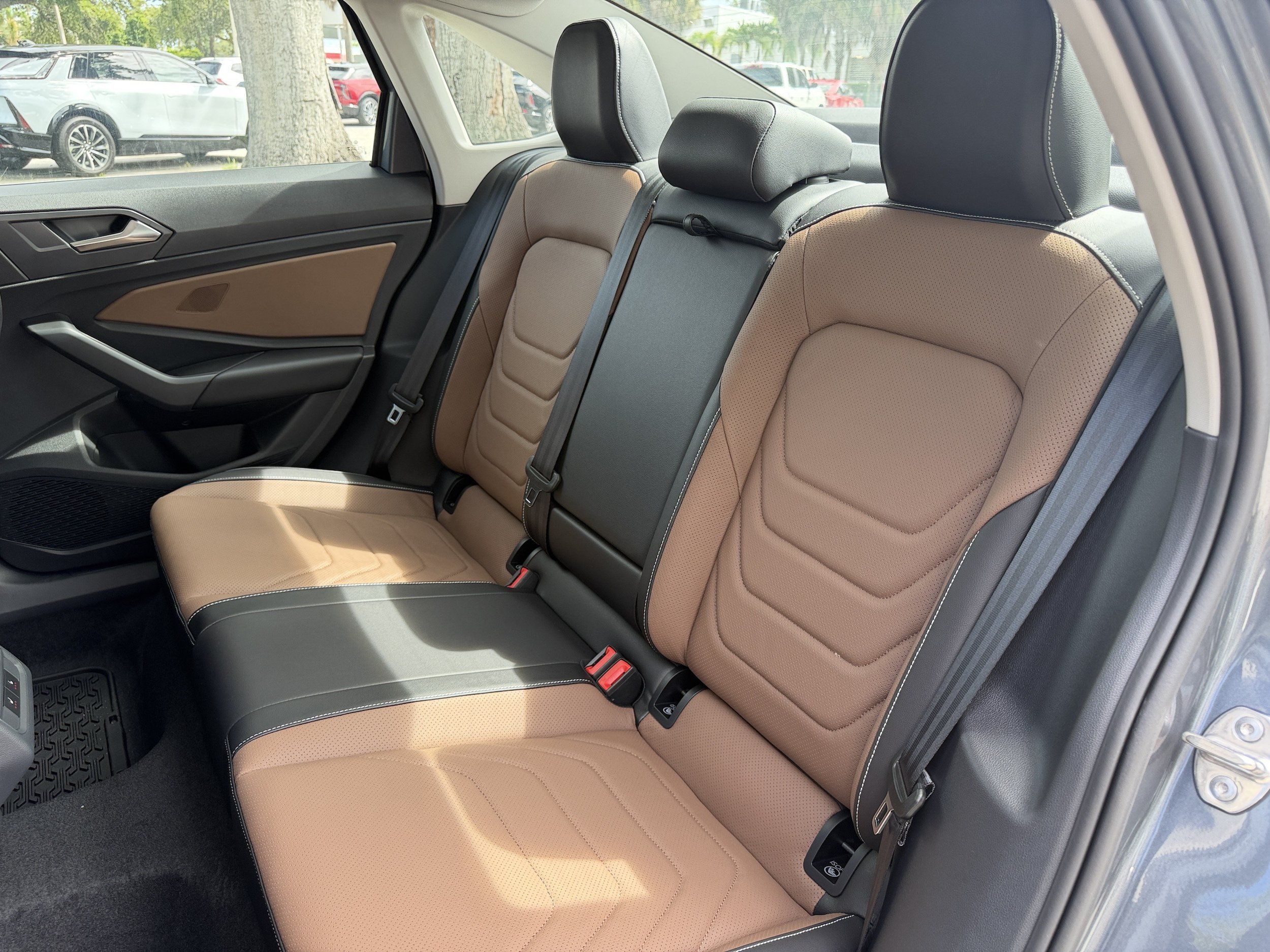 New 2026 Volkswagen Jetta SEL FWD image 17