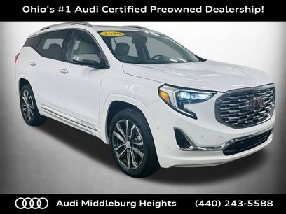 Used 2020 GMC Terrain Denali w/ Denali Premium Package