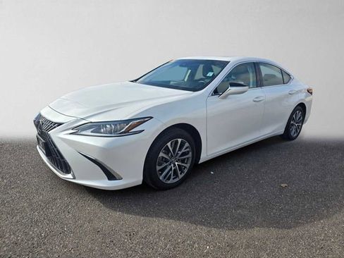 Certified 2024 Lexus ES 350 w/ Accessory Package (Z2) FWD image 7