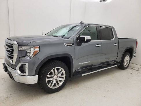 Certified 2021 GMC Sierra 1500 SLT image 21