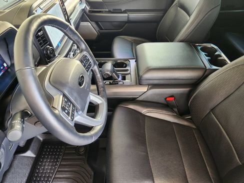 Used 2024 Ford F150 Lariat w/ Bed Utility Package AWD/4WD image 12