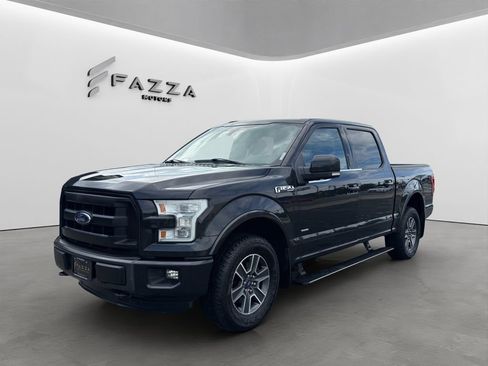 Used 2015 Ford F150 Lariat w/ Equipment Group 502A Luxury AWD/4WD image 1