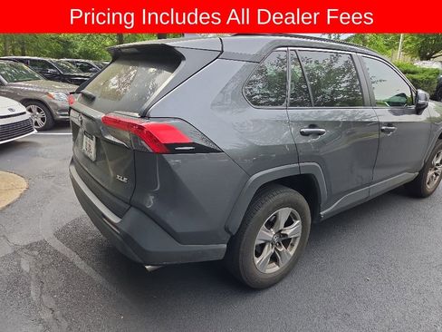 Used 2023 Toyota RAV4 XLE FWD image 8