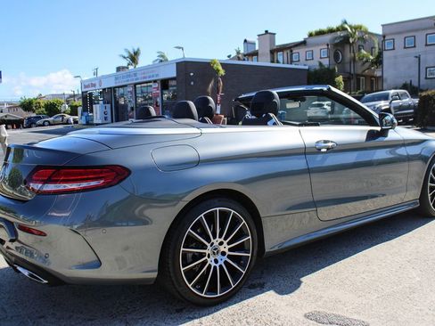 Used 2021 Mercedes-Benz C 300 Cabriolet image 6
