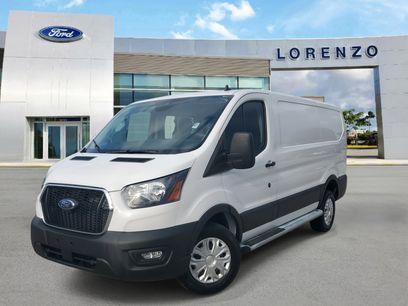 Used 2024 Ford Transit 250 Low Roof w/ Exterior Upgrade Package