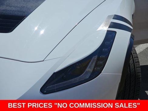 Used 2016 Chevrolet Corvette Stingray Coupe w/ 2LT Preferred Equipment Group RWD image 32