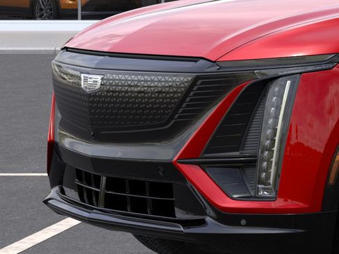 New 2026 Cadillac Lyriq Sport AWD/4WD image 43