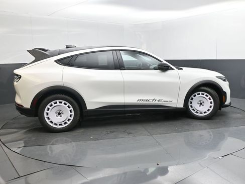 New 2025 Ford Mustang Mach-E GT w/ Interior Protection Package image 6