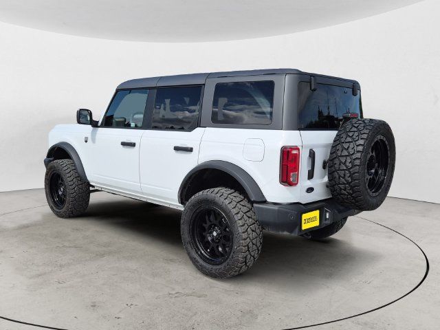 Used 2025 Ford Bronco Big Bend AWD/4WD image 3