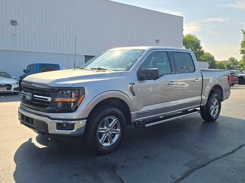 Used 2024 Ford F150 XLT w/ Mobile Office Package AWD/4WD image 7