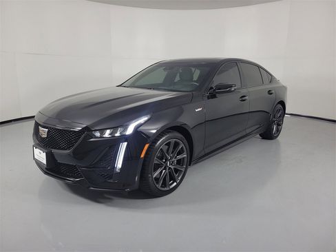 Certified 2024 Cadillac CT5 V w/ Premium Package image 2