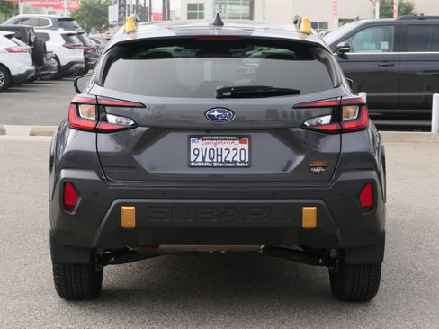 Certified 2025 Subaru Crosstrek 2.5i Wilderness w/ Wilderness Package image 4