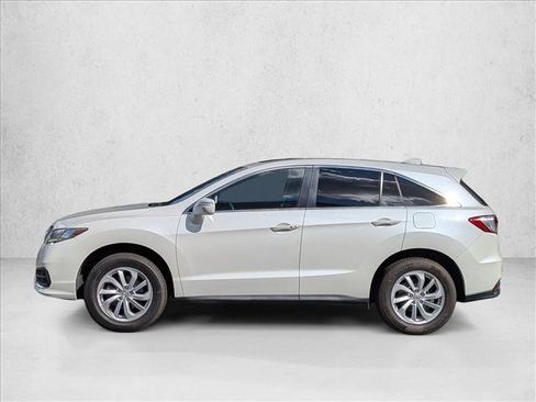 Used 2017 Acura RDX AWD w/ Technology Package image 9