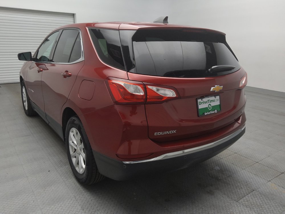 Used 2018 Chevrolet Equinox LT FWD image 5