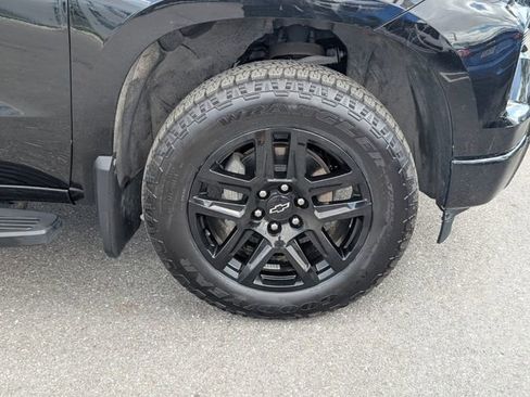 Used 2024 Chevrolet Silverado 1500 RST w/ Protection Package image 13