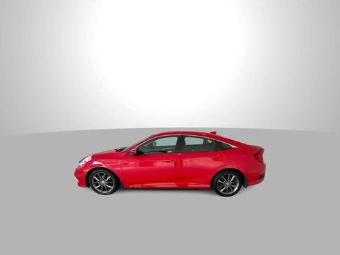 Used 2021 Honda Civic EX image 5