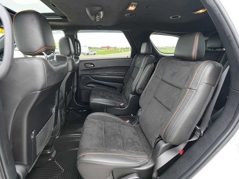 Used 2023 Dodge Durango R/T w/ Hemi Orange Plus Package AWD/4WD image 19