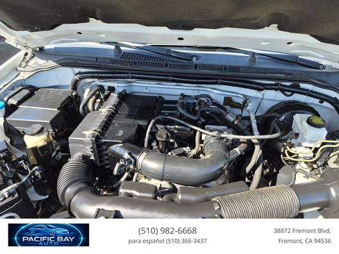 Used 2019 Nissan Frontier S RWD image 21