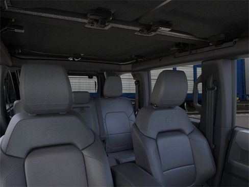 New 2025 Ford Bronco Big Bend w/ Matte Film Protection Package image 12