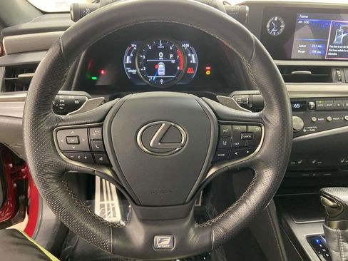 Used 2021 Lexus ES 350 F Sport image 24