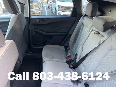 Used 2022 Ford Escape SE w/ SE Sport Appearance Package FWD image 12