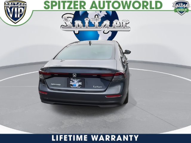 New 2026 Honda Accord LX image 13
