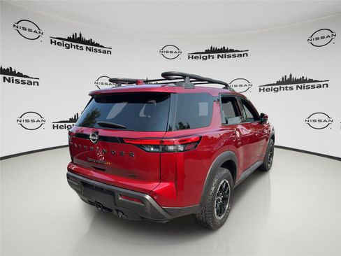 Used 2023 Nissan Pathfinder Rock Creek AWD/4WD image 6