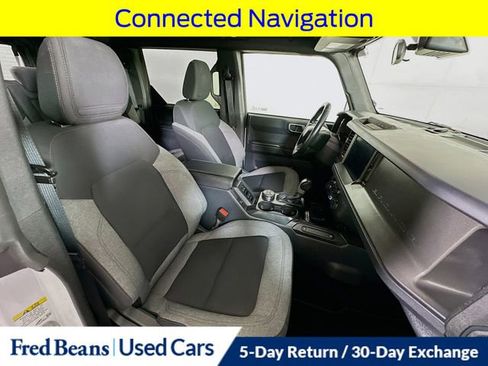 Certified 2025 Ford Bronco Big Bend AWD/4WD image 34