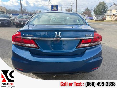 Used 2013 Honda Civic LX image 6