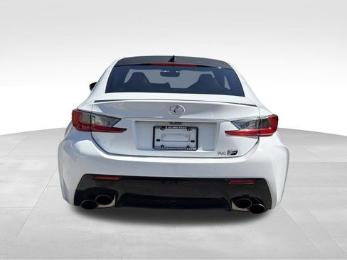 Used 2015 Lexus RC F w/ Premium Package RWD image 7