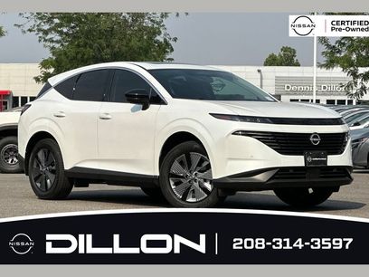 Certified 2025 Nissan Murano SL