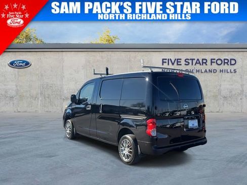 Used 2021 Nissan NV200 SV image 7