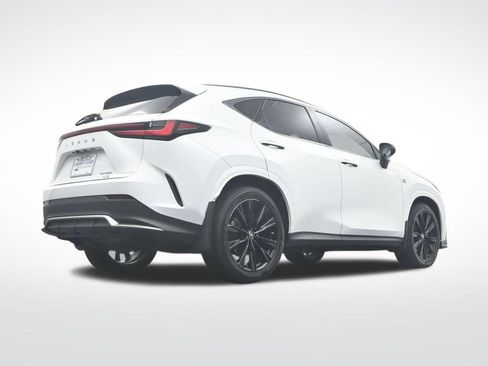 Used 2022 Lexus NX 350 F Sport w/ Towing Package (2000 Lbs) AWD/4WD image 44