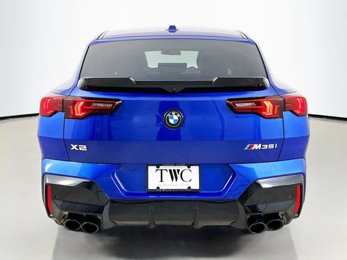 New 2026 BMW X2 M35i w/ Convenience Package AWD/4WD image 6