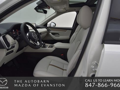 New 2026 MAZDA CX-90 3.3 Turbo w/ Premium Plus Pkg image 22