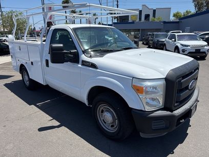 Used 2014 Ford F250 XL w/ XL Value Package