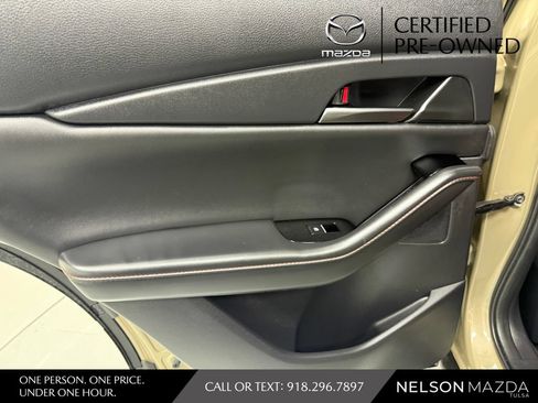 Certified 2024 MAZDA CX-30 Carbon AWD/4WD image 37