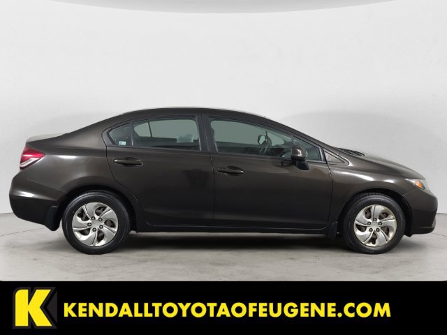 Used 2013 Honda Civic LX image 4