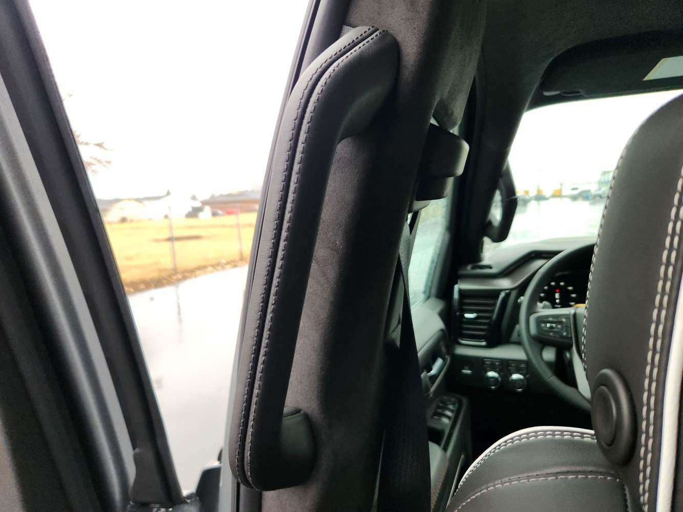 Certified 2026 GMC Sierra 1500 AT4X AWD/4WD image 32