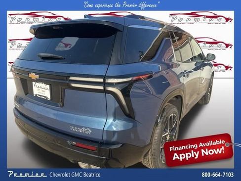 New 2026 Chevrolet Traverse High Country image 6