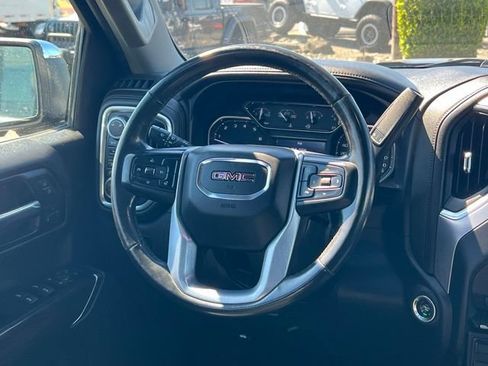 Used 2019 GMC Sierra 1500 SLT w/ SLT Convenience Package AWD/4WD image 14
