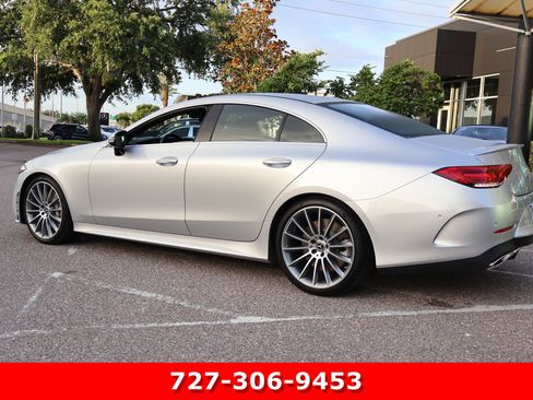 Used 2019 Mercedes-Benz CLS 450 image 7