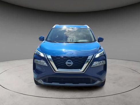 Certified 2023 Nissan Rogue SL w/ SL Premium Package FWD image 16